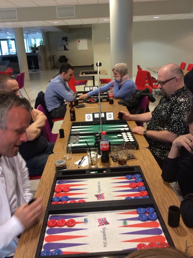 Alle på Ringnes og Underdogs er optimister her